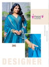 Fiza Vol 2 By Mystic 9 Banglore Silk Kurti With Bottom Dupatta Wholesale Market In Surat